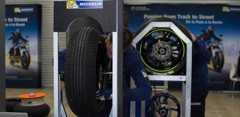 Ban Khusus Michelin Buat GP Thailand